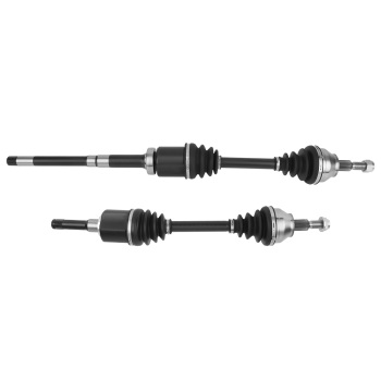 2pcs Front LeftRight CV Axle Shaft compatible for Ford Escape 2013-2019 AWD