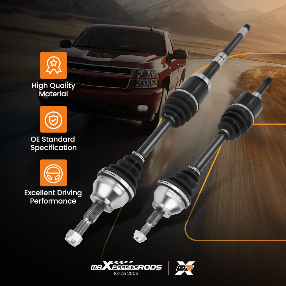 2pcs Front LeftRight CV Axle Shaft compatible for Ford Escape 2013-2019 AWD