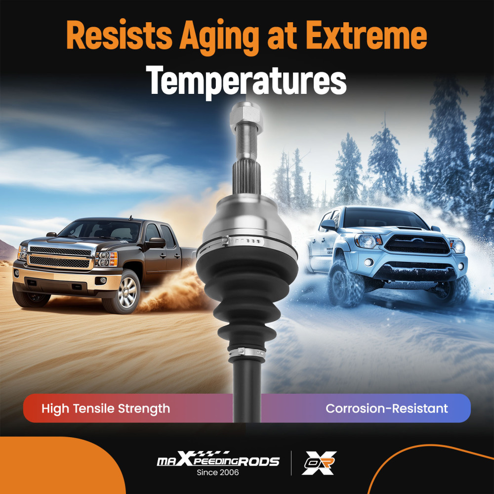 CV Axle Front Passenger Side compatible for Ford Escape 1.5 or 2.0L Engines compatible for FWD 2013-2019