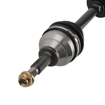 Front Right Passenger CV Axle Shaft Assembly Set compatible for Ford Explorer V6 3.5L 14-17