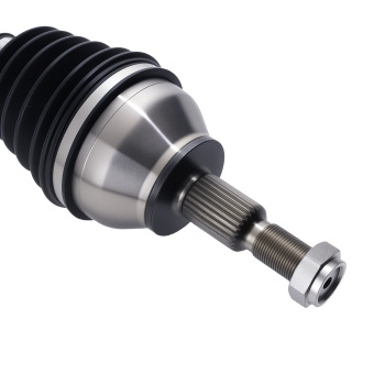 2x Front DriverPassenger CV Axle Assy compatible for Ford Escape 13-19 compatible for Lincoln MKZ compatible for FWD