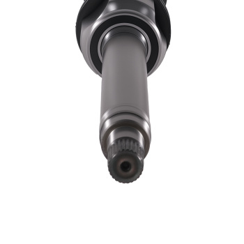 Manual Trans. Front Right compatible for Ford Focus ST 2.0L 5 or 6 Speed 2018 CV Axle Shaft