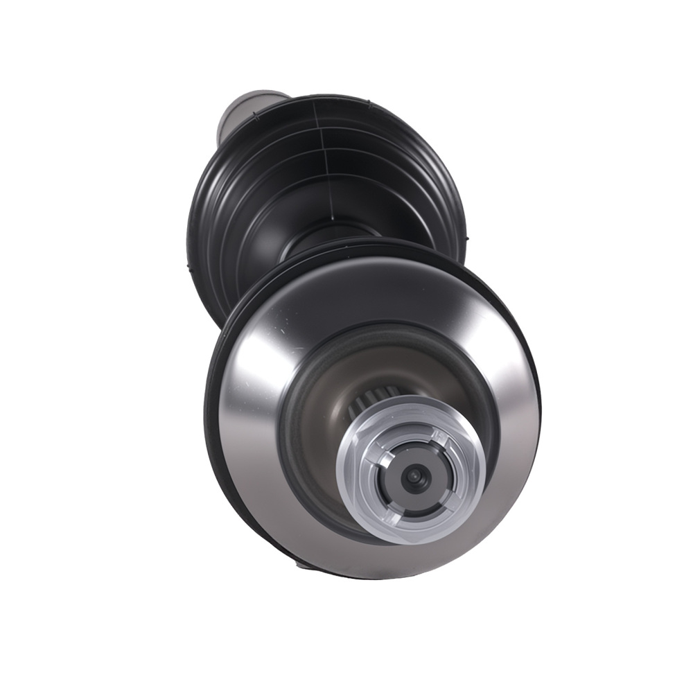 Manual Trans. Front Right compatible for Ford Focus ST 2.0L 5 or 6 Speed 2018 CV Axle Shaft