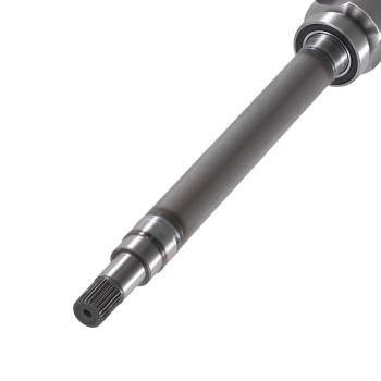Manual Trans. Front Right compatible for Ford Focus ST 2.0L 5 or 6 Speed 2018 CV Axle Shaft