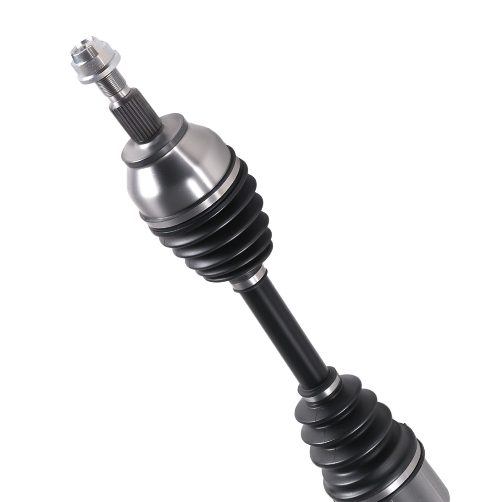 Manual Trans. Front Right compatible for Ford Focus ST 2.0L 5 or 6 Speed 2018 CV Axle Shaft