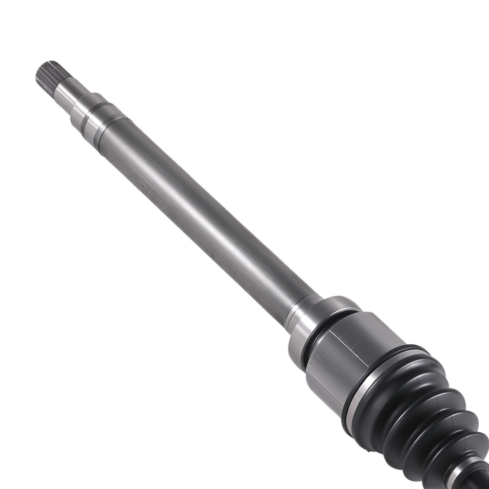 Manual Trans. Front Right compatible for Ford Focus ST 2.0L 5 or 6 Speed 2018 CV Axle Shaft