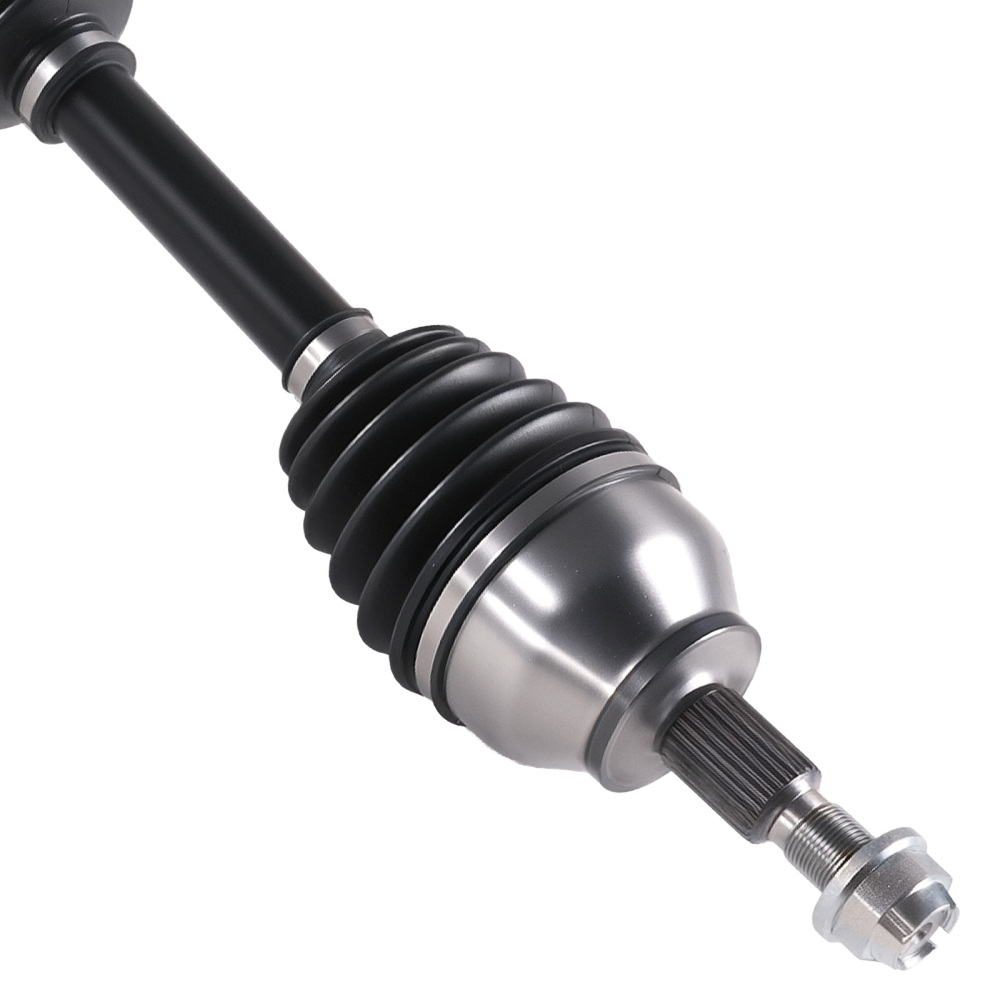 Manual Trans. Front Right compatible for Ford Focus ST 2.0L 5 or 6 Speed 2018 CV Axle Shaft