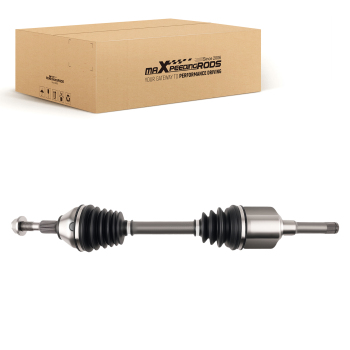 Front Left CV Axle compatible for Ford Fusion 2013-2020 compatible for Lincoln Mkz 1.5L 2.0L 2.5L 13-16