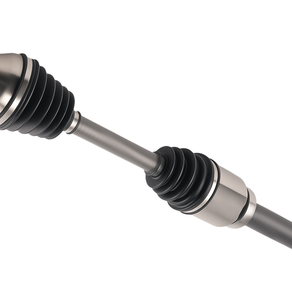 Front Passenger CV Axle Assembly compatible for Ford Fusion 2013-2018 compatible for Lincoln MKZ 2014-2016