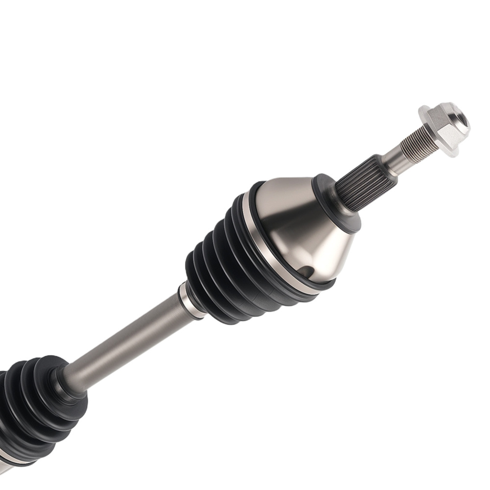 Front Passenger CV Axle Assembly compatible for Ford Fusion 2013-2018 compatible for Lincoln MKZ 2014-2016