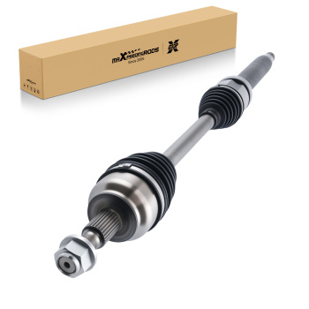 Front Right CV Joint Axle Assembly compatible for Ford Focus 2.0L 2012-2016 Manual Trans.