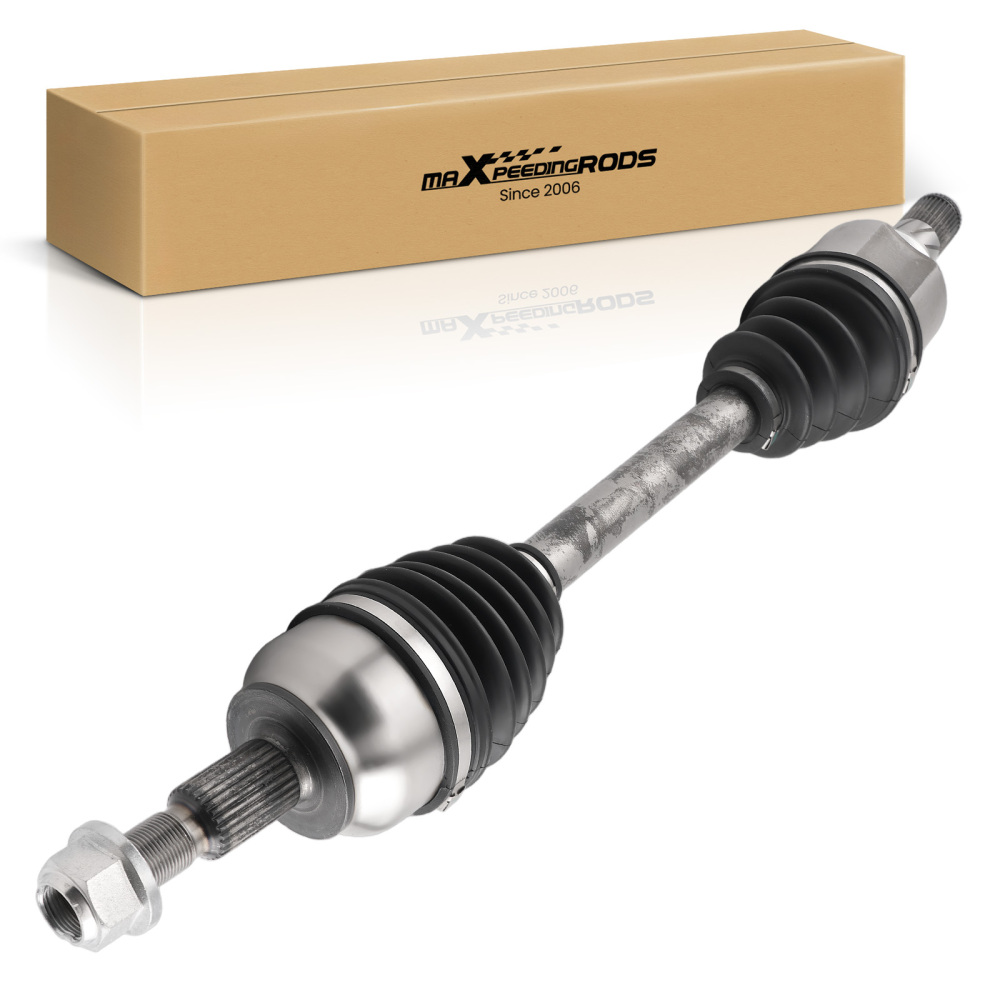 Front Left CV Axle Shaft compatible for Ford Focus 2012-2018 66-2334