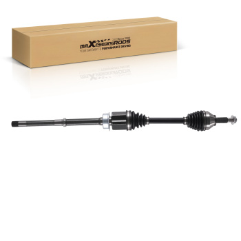 Front Right Passenger CV Axle Shaft compatible for Ford Explorer 2014-2016