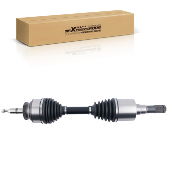 Front Driver CV Axle Assembly compatible for Ford F-150 2015-2020 Expedition 2019-2024 3.5L