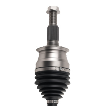 1X CV Axle Front compatible for Chevrolet Silverado 2500 compatible for GMC Sierra 2500 2015-2019