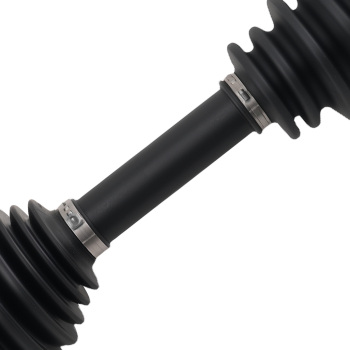 1X CV Axle Front compatible for Chevrolet Silverado 2500 compatible for GMC Sierra 2500 2015-2019