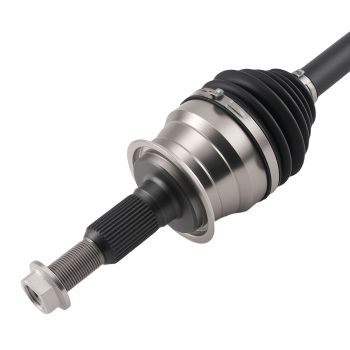 1X CV Axle Front compatible for Chevrolet Silverado 2500 compatible for GMC Sierra 2500 2015-2019