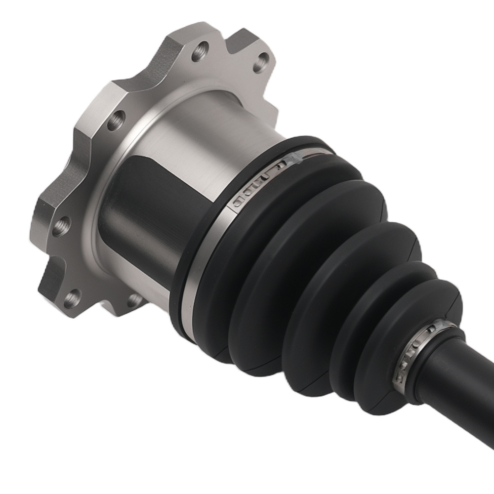 1X CV Axle Front compatible for Chevrolet Silverado 2500 compatible for GMC Sierra 2500 2015-2019