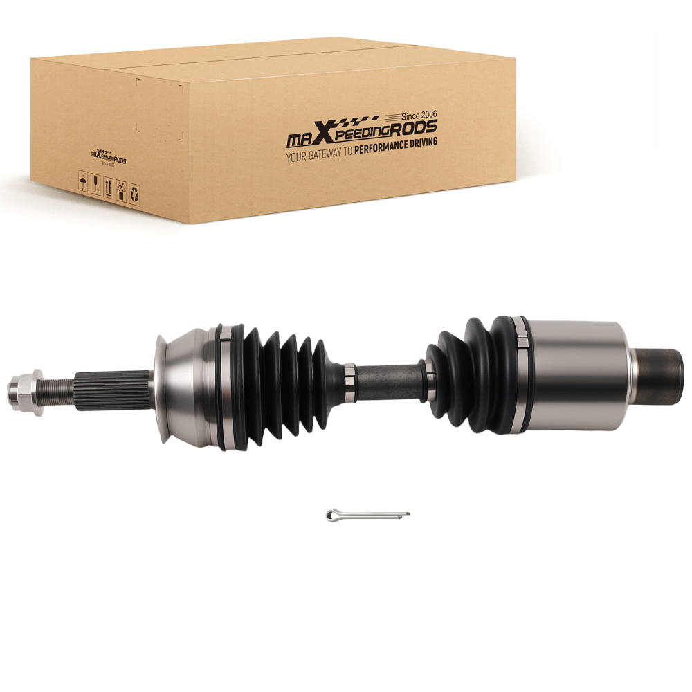 Front Left or Right CV Axle Shaft compatible for Dodge Dakota Durango 4WD