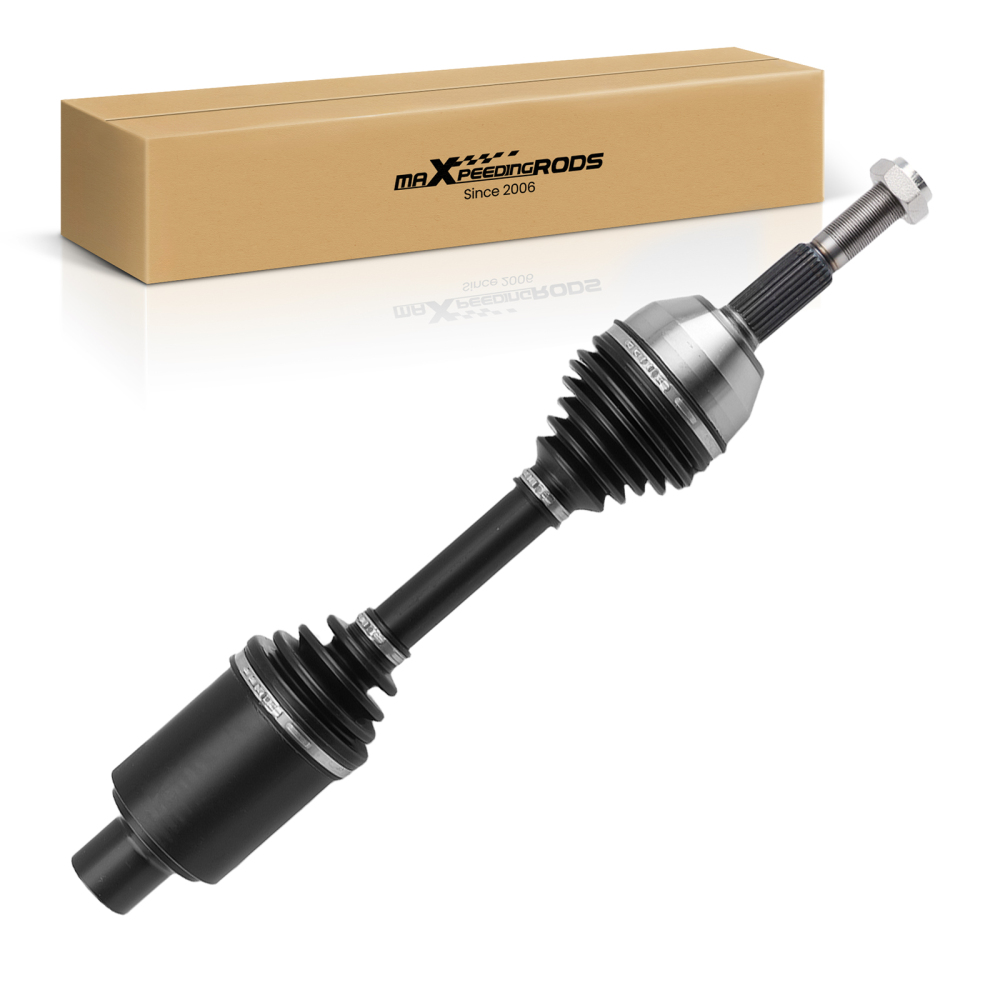 Front Left CV Axle Shaft compatible for Jeep Liberty 2002-2007