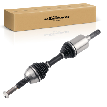 Front Passenger RH CV Axle Assembly compatible for Jeep Liberty 2002 2003-2007 V6 3.7L 4WD