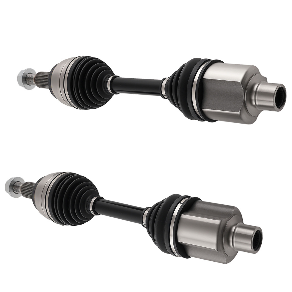 2x Arbre CV Avant compatible pour Dodge Ram 1500 4WD 2002-2011 5072389AA