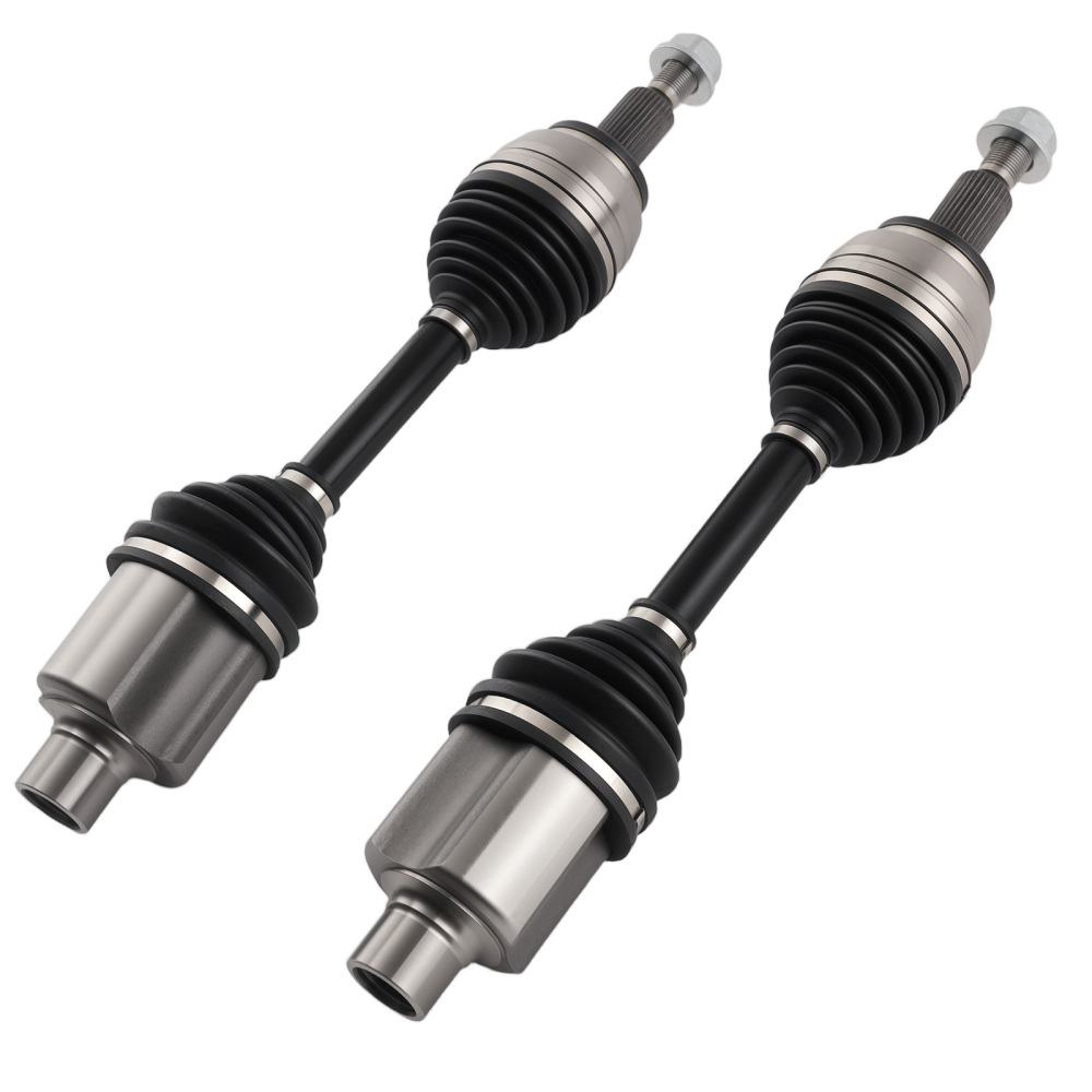 2x Arbre CV Avant compatible pour Dodge Ram 1500 4WD 2002-2011 5072389AA