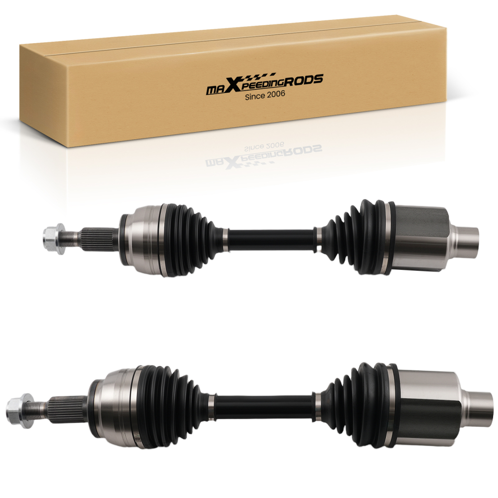 2x Arbre CV Avant compatible pour Dodge Ram 1500 4WD 2002-2011 5072389AA