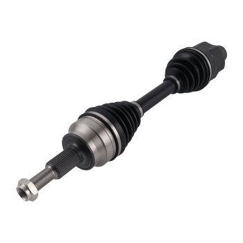 Front Left + Right CV Axle Assembly compatible for Dodge Ram 1500 2002-2010 compatible for Ram 1500 4WD