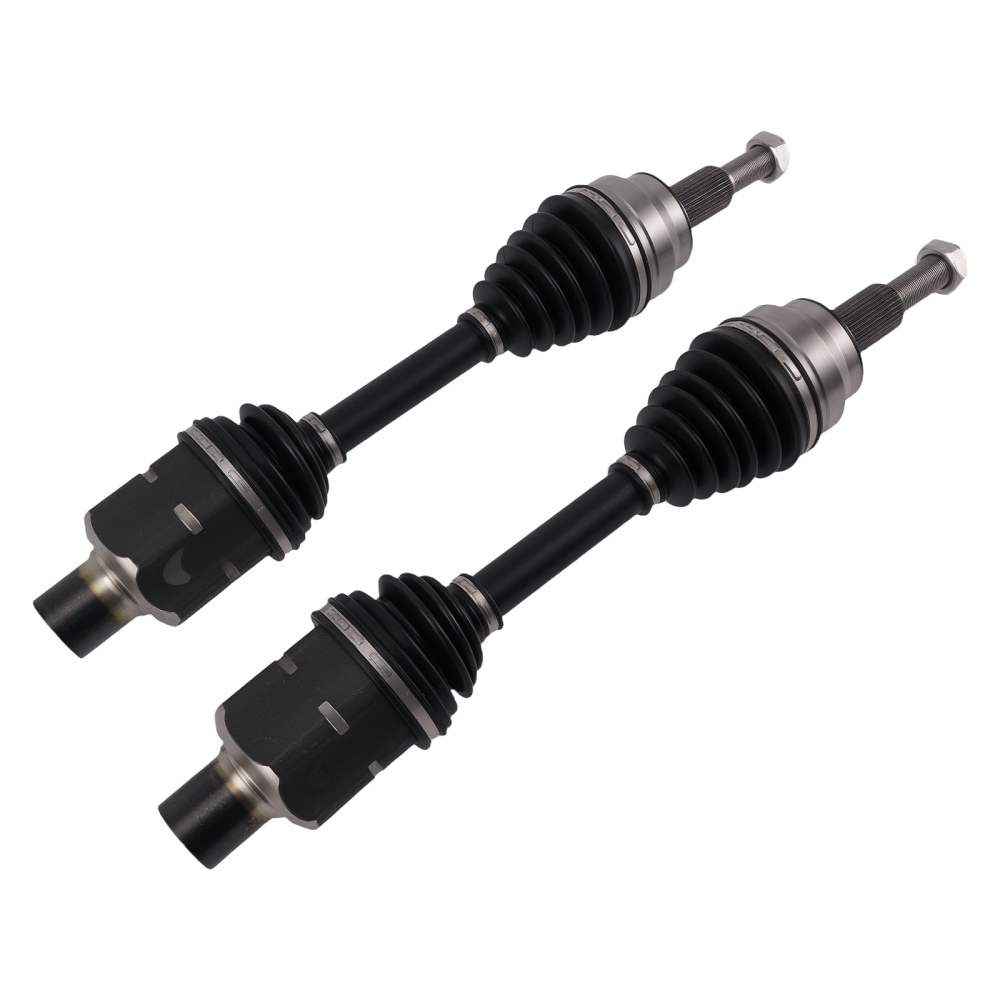 2x Alberi CV Anteriori compatibile per Dodge Ram 1500 3.7L 4.7L 5.7L 4WD 2002-2011 5072389AA
