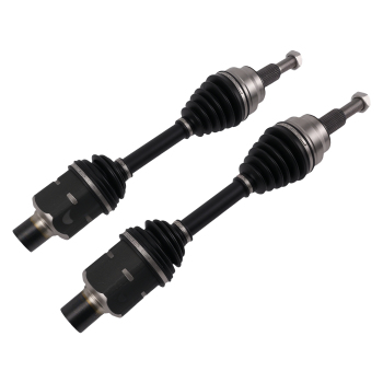 Front Left + Right CV Axle Assembly compatible for Dodge Ram 1500 2002-2010 compatible for Ram 1500 4WD