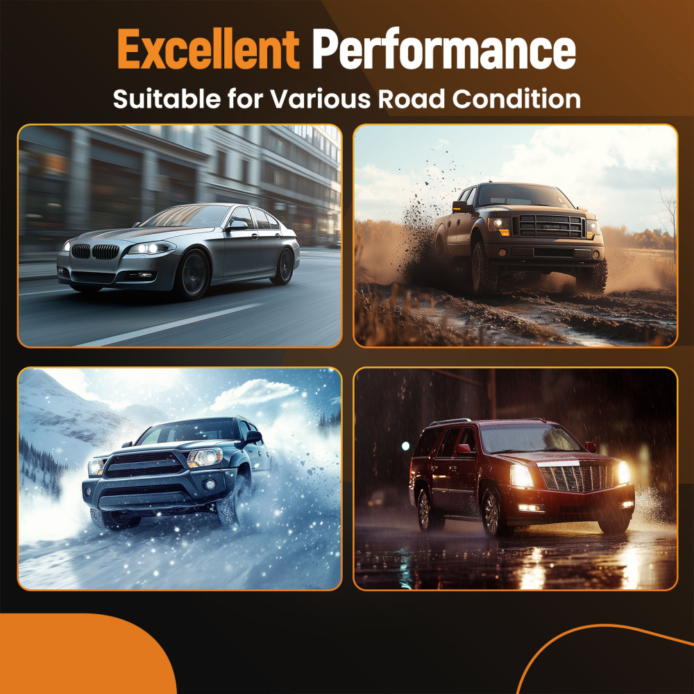 Albero CV Anteriore compatibile per Dodge Ram 1500 V6 V8 4WD 2002-11 66-3404 5072389AA Nero