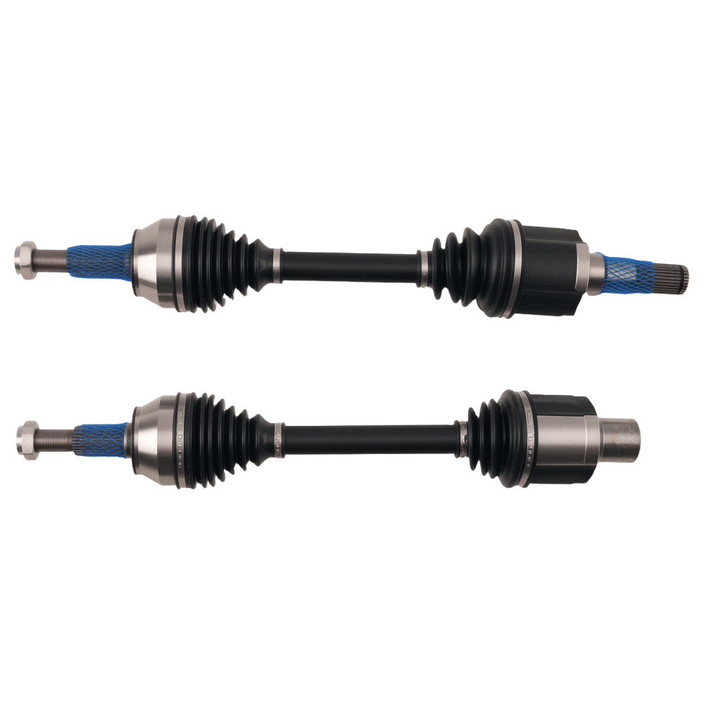 Pair Front CV Axle compatible for Jeep Commander 2006-2010 compatible for Jeep Grand Cherokee 2005-2010