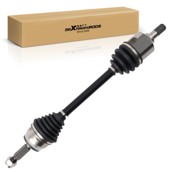 CV Axle Shaft Assembly Driver Left LH Side compatible for Hyundai Elantra Tiburon New