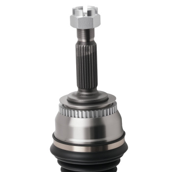 Front Right CV Axle Shaft compatible for Hyundai Tiburon 2003-2008 compatible for Kia Spectra 2004-2006