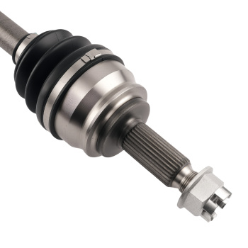 Front Left CV Axle Shaft compatible for Jeep Patriot 2007-2017 66-3511