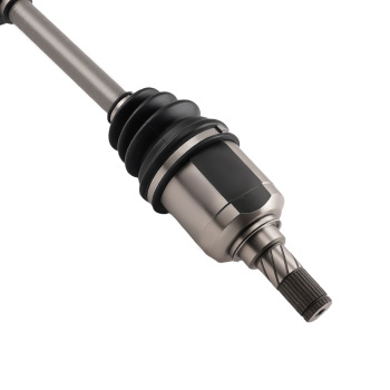Front Left CV Axle Shaft compatible for Jeep Patriot 2007-2017 66-3511