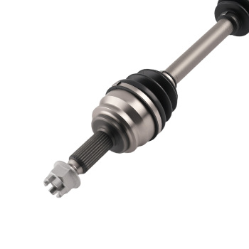 Front Left CV Axle Shaft compatible for Jeep Patriot 2007-2017 66-3511