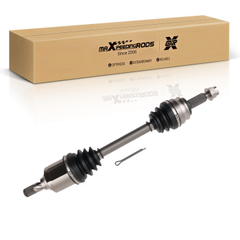 Front Left CV Axle Shaft compatible for Jeep Patriot 2007-2017 66-3511