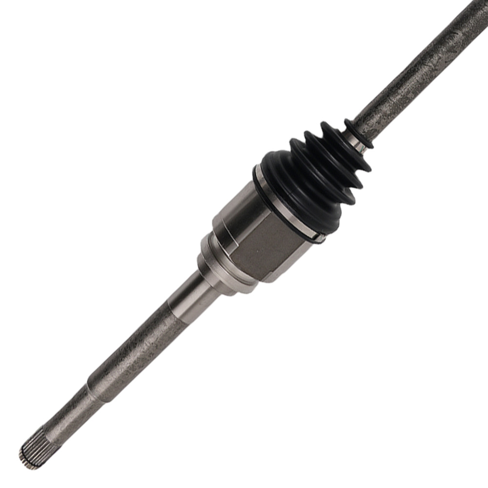 2PCS Front CV Axles compatible for Jeep Patriot 2014-2015 compatible for Jeep Compass 07-17 4WD Automatic