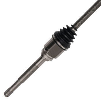 2PCS Front CV Axles compatible for Jeep Patriot 2014-2015 compatible for Jeep Compass 07-17 4WD Automatic