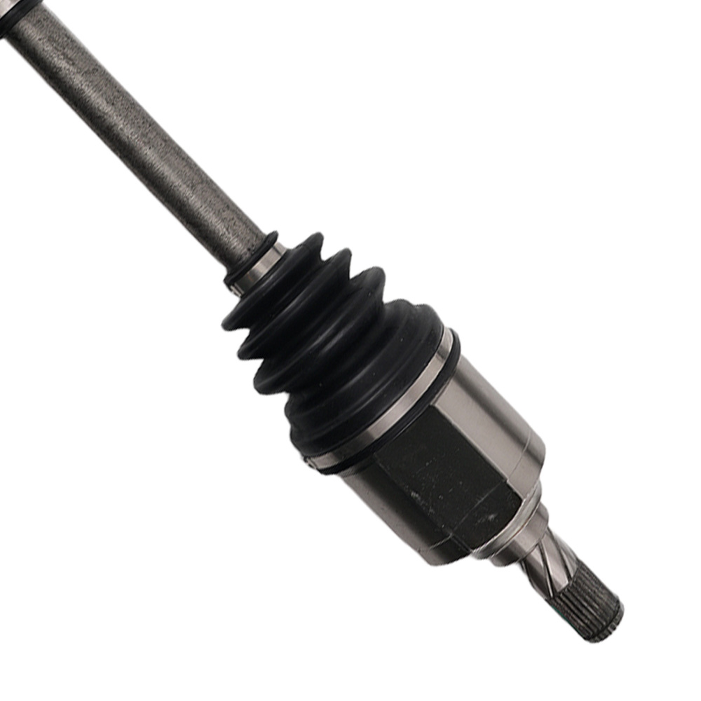 2PCS Front CV Axles compatible for Jeep Patriot 2014-2015 compatible for Jeep Compass 07-17 4WD Automatic