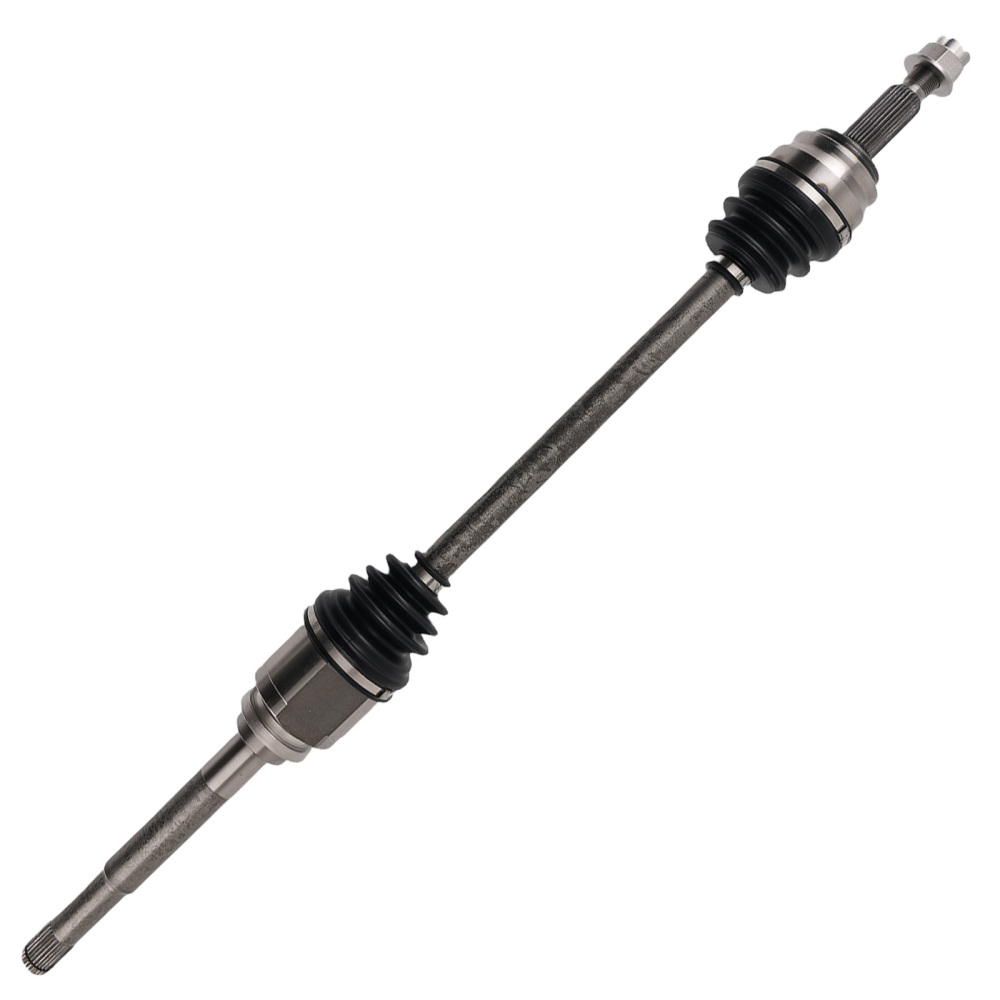 Front Rear CV Axle Shaft Assembly compatible for Jeep Patriot Compass 4WD 2007-2017