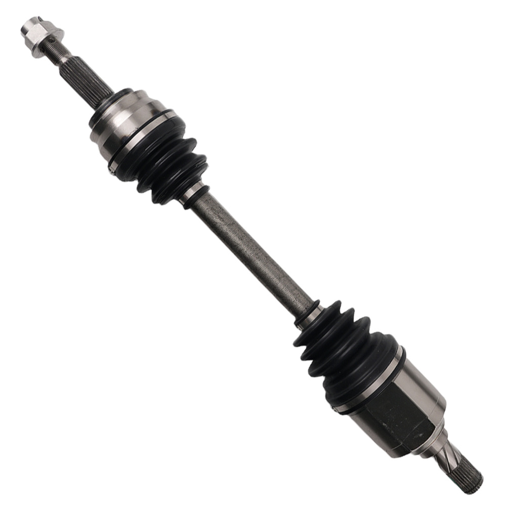 Front Rear CV Axle Shaft Assembly compatible for Jeep Patriot Compass 4WD 2007-2017