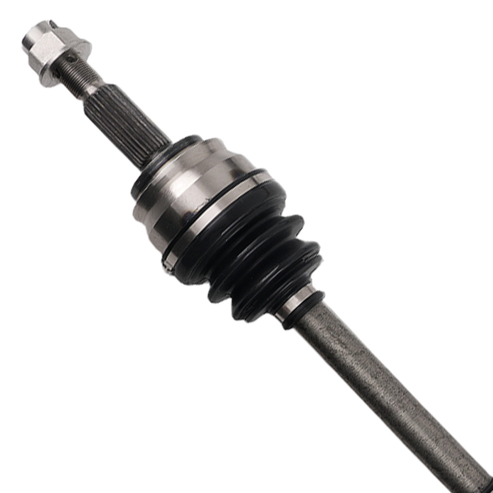 Front Rear CV Axle Shaft Assembly compatible for Jeep Patriot Compass 4WD 2007-2017