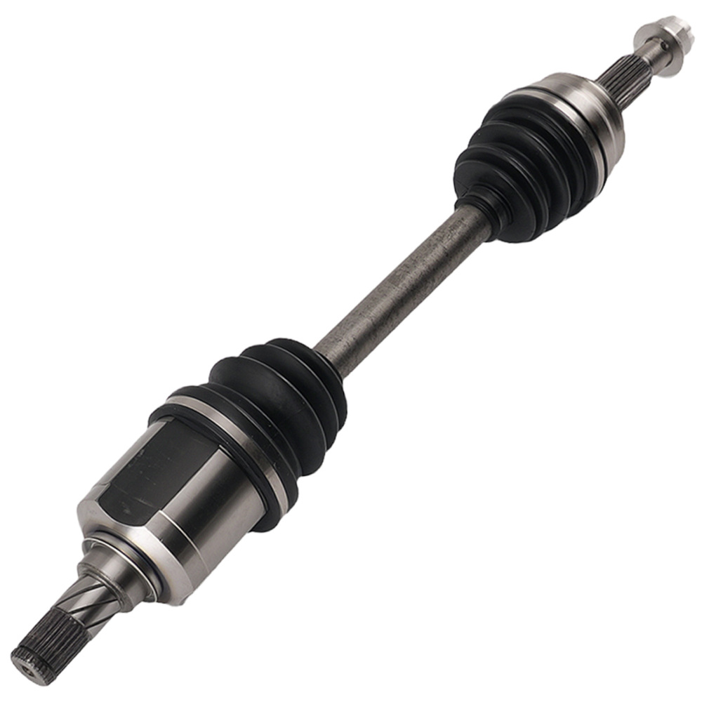 Front Rear CV Axle Shaft Assembly compatible for Jeep Patriot Compass 4WD 2007-2017