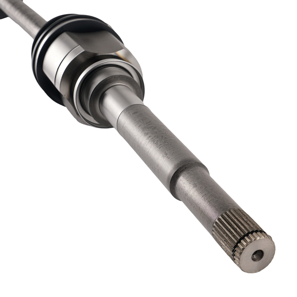 Front Rear CV Axle Shaft Assembly compatible for Jeep Patriot Compass 4WD 2007-2017