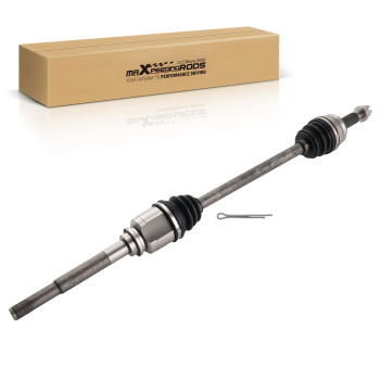 Front Right CV Axle Shaft compatible for Jeep Compass 2007-2017 compatible for Jeep Patriot 2007-2015