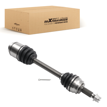 Front Right CV Axle compatible for Dodge Caliber compatible for Jeep Compass Patriot 2007-2012 66-3513