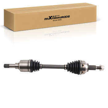 Front Left CV Axle Shaft compatible for Dodge Avenger Journey compatible for Chrysler 200 Sebring 2.4L L4
